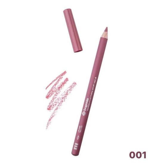 Олівець для губ (001) Bogenia Lip Liner BG500