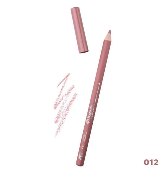 Олівець для губ (012) Bogenia Lip Liner BG500
