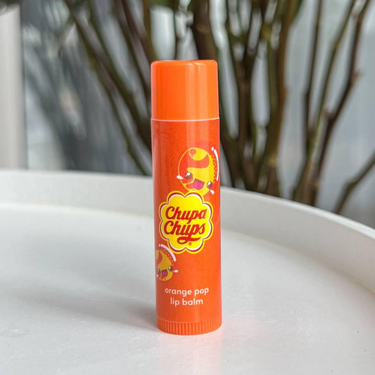 Бальзам для губ (апельсин) Chupa Chups