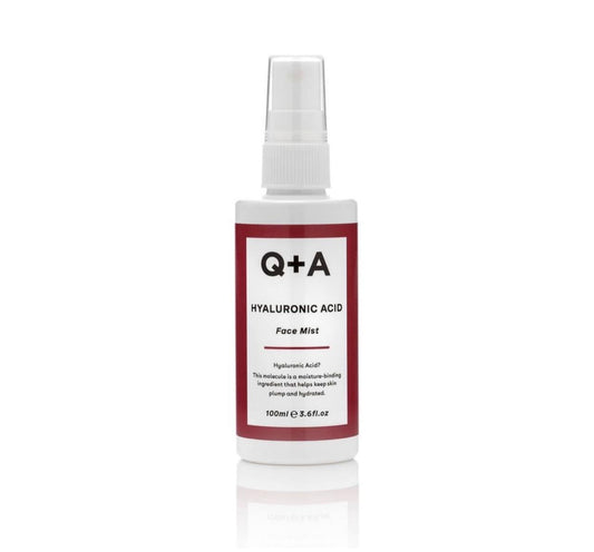 Спрей для обличчя з гіалуроновою кислотою Q+A Hyaluronic Acid Face Mist 100ml