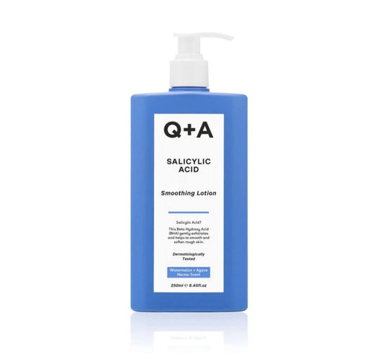Заспокоюючий лосьйон для тіла Q+A Salicylic Acid Smoothing Lotion 250ml