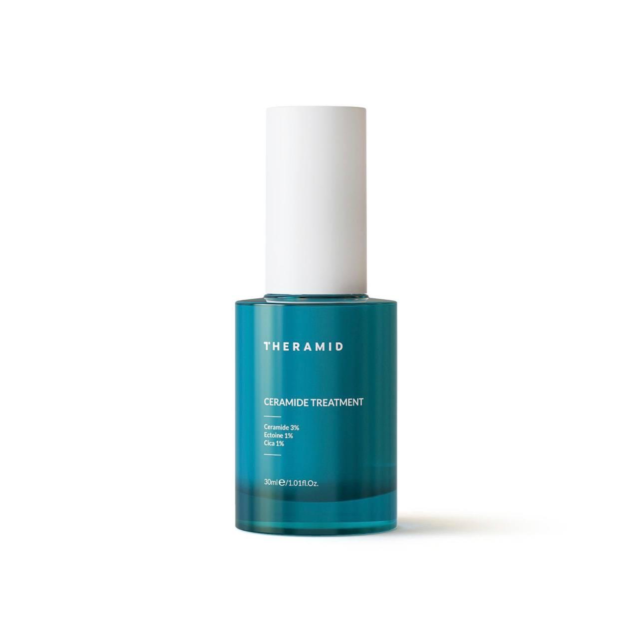 Сироватка для обличчя із високою дозою керамідів Theramid Ceramide Treatment 30 мл