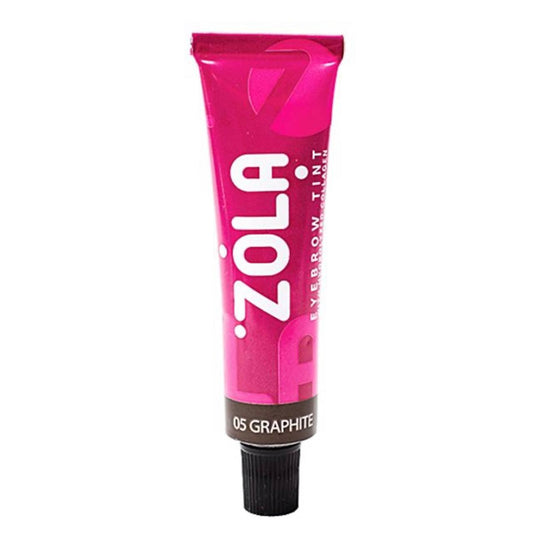 Фарба для брів Zola (05) Graphite 15мл
