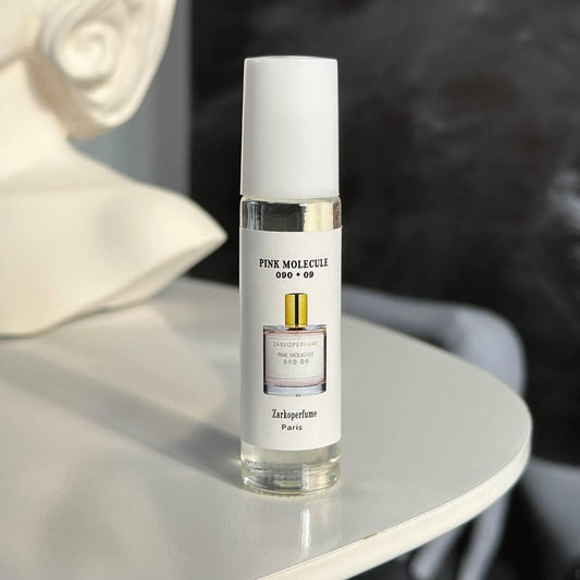 Масляні парфуми унісекс PINK MOLECULE 090 • 09, ZARKOPERFUME, 10 мл