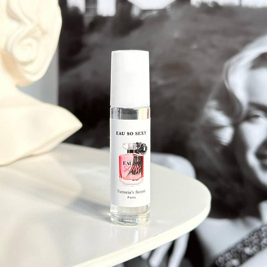 Масляні парфуми жіночі EAU SO SEXY, VICTORIA'S SECRET, 10 мл