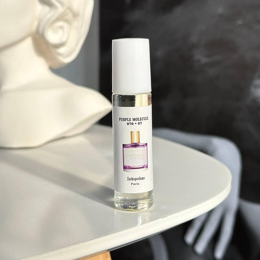 Масляні парфуми унісекс PURPLE MOLECULE 070 • 07, ZARKOPERFUME, 10 мл