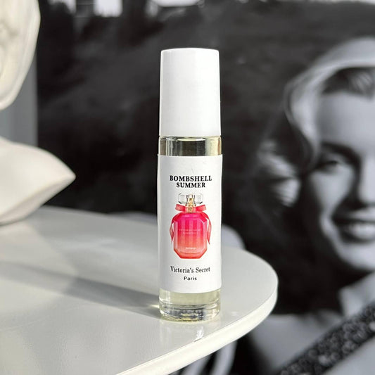 Масляні парфуми жіночі BOMBSHELL SUMMER, VICTORIA'S SECRET, 10 мл