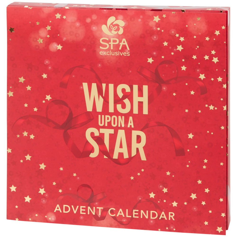 Адвент календар Advent Calendar SPA exclusives WISH upon a STAR
