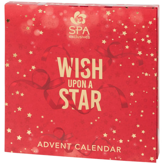 Адвент календар Advent Calendar SPA exclusives WISH upon a STAR