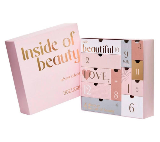 Адвент календар HOLLYSKIN Inside of beauty