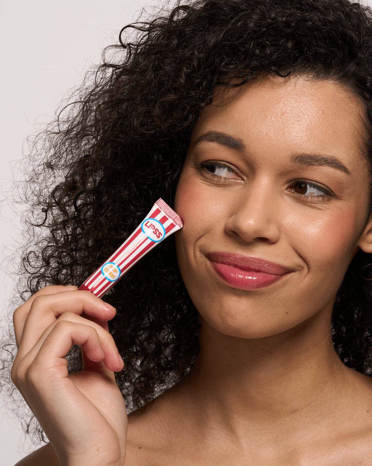 Блиск для губ Lipss Lipper Popcorn, 8 мл