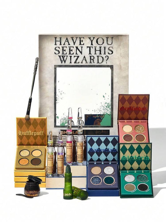 Набір косметики HARRY POTTER™ FULL COLLECTION SET | SHEGLAM