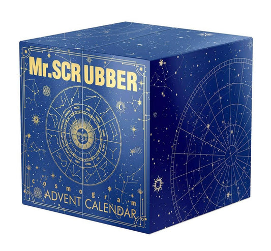 Адвент календар Сosmogram Mr.SCRUBBER