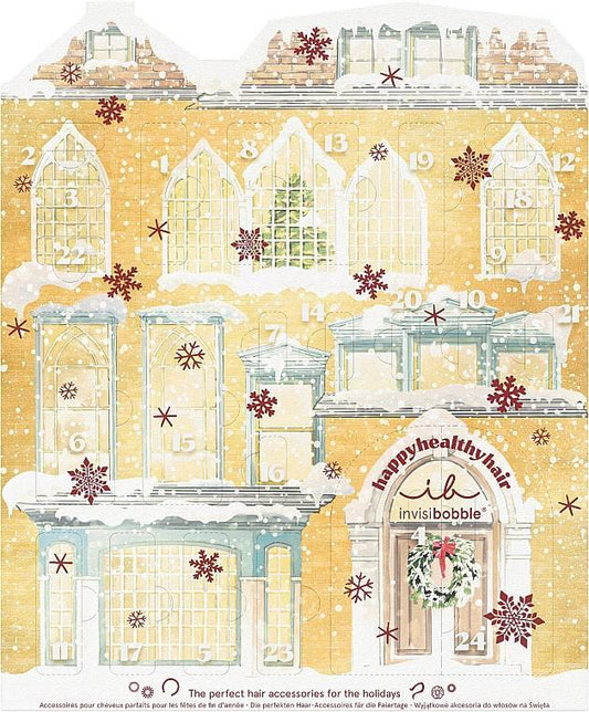 Адвент-календар Invisibobble Advent Calendar
