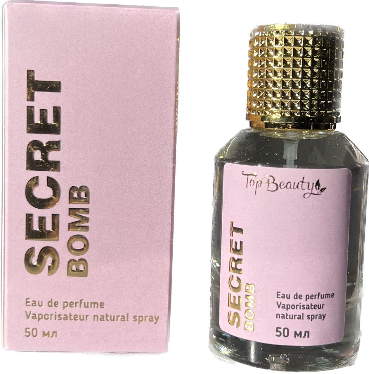 Парфум жіночий Secret Bomb Top Beauty, 50 мл