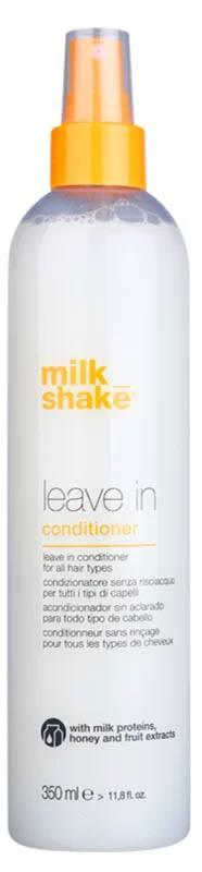Кондиціонер-догляд для всіх типів волосся Milk Shake Leave In, 350 мл