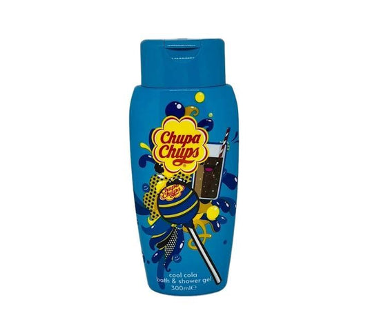 Гель для душу Chupa Chups Cool cola bath and shower gel, 300 мл