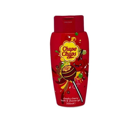 Гель для душу Chupa Chups Cheeky Cherry bath and shower gel, 300 мл