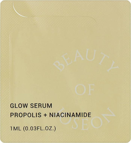 (пробник) Сироватка для сяяння шкіри обличчя Beauty Of Joseon Glow Serum, 1 мл
