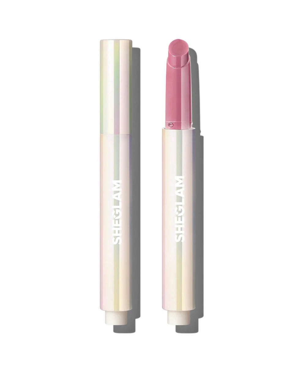 Блиск для губ POUT-PERFECT SHINE LIP PLUMPER-MAKIN' ME BLUSH | SHEGLAM