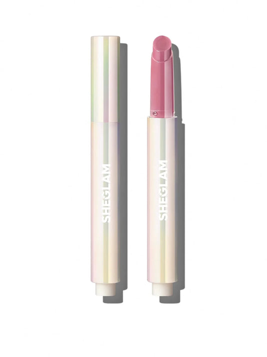 Блиск для губ POUT-PERFECT SHINE LIP PLUMPER-MAKIN' ME BLUSH | SHEGLAM