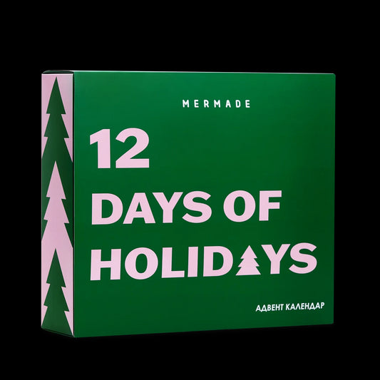 Адвент календар MERMADE 12 Days Of Holidays