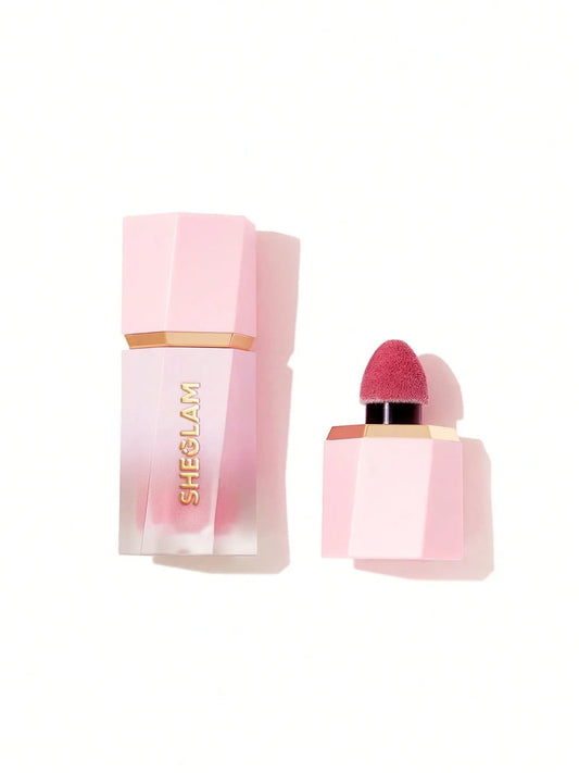 Рідкі рум'яна COLOR BLOOM LIQUID BLUSH-ON POINT | SHEGLAM