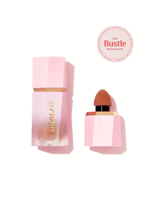 Рідкі рум'яна COLOR BLOOM LIQUID BLUSH MATTE FINISH-BIRTHDAY SUIT | SHEGLAM