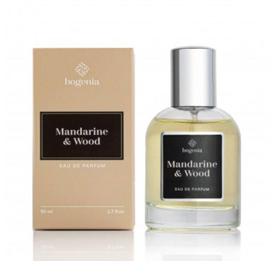 Парфум унісекс MANDARINE & WOOD BOGENIA, 50 мл