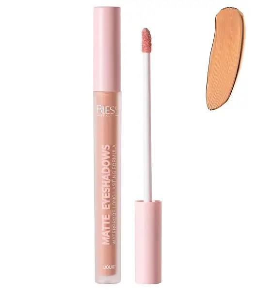 Рідкі тіні для повік Bless Beauty MATTE EYESHADOWS - №03