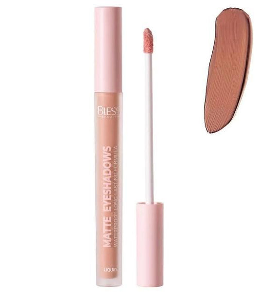 Рідкі тіні для повік Bless Beauty MATTE EYESHADOWS - №05