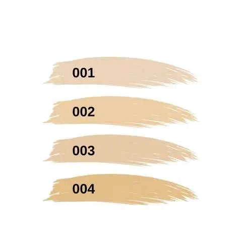 Тональний BB крем ANGELIC 5В1 SPF20 604BG, 30 мл (002 Natural)