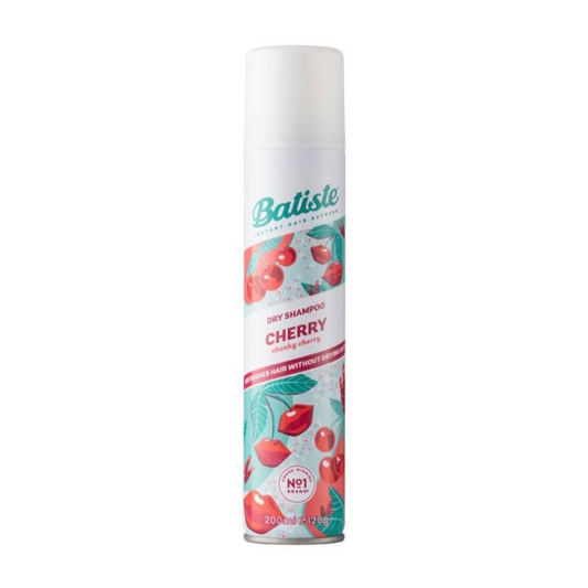 Сухий шампунь Batiste Dry Shampoo Fruity and Cherry 200 мл