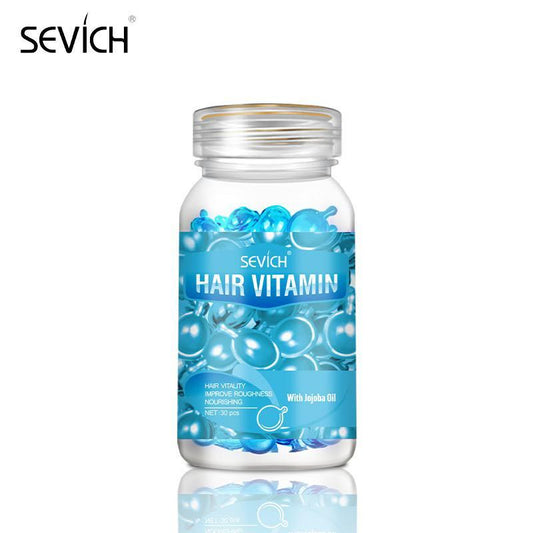 Капсули для волосся "блакитні" Sevich Hair Vitality Improve Roughness Nourishing, 30 шт
