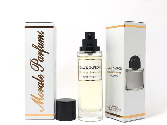 Парфум унісекс Morale Parfums Black Safron, 30 мл