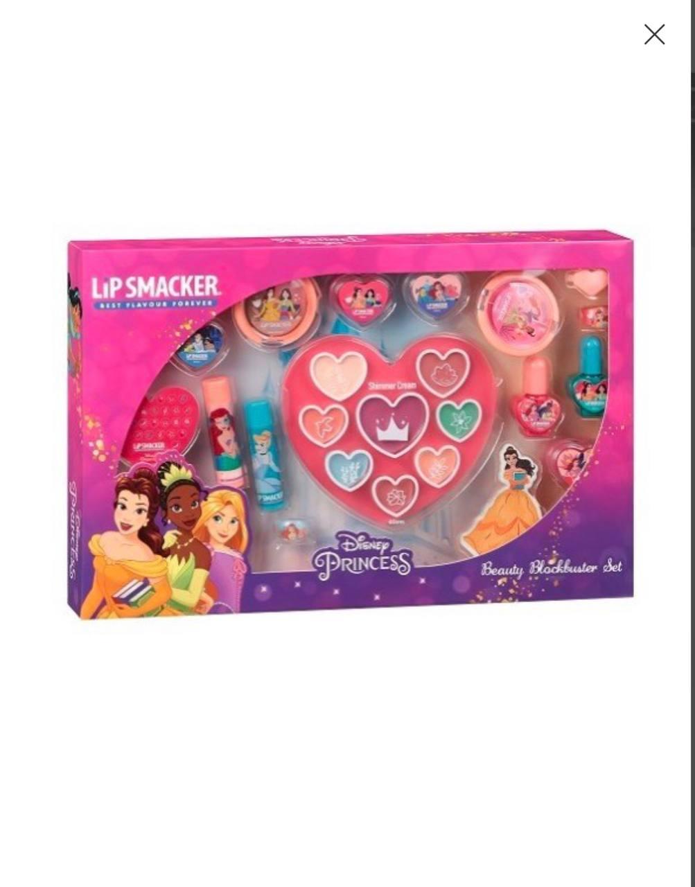 Дитячий набір для макіяжу Disney Princess