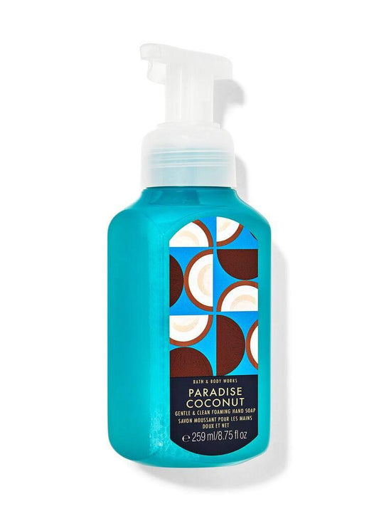Мило-піна для рук Bath and Body Works - Paradise Coconut