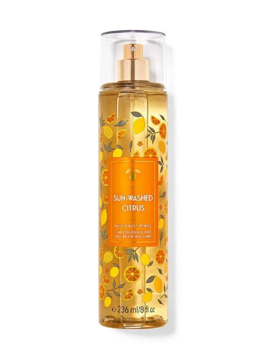 Парфумований спрей для тіла Bath and Body Works Sun-washed Citrus