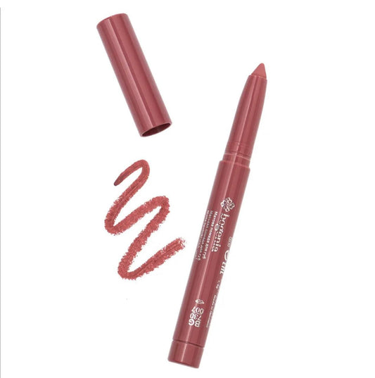 ПОМАДА-ОЛІВЕЦЬ VELVET WATERPROOF MATTE BOGENIA 008