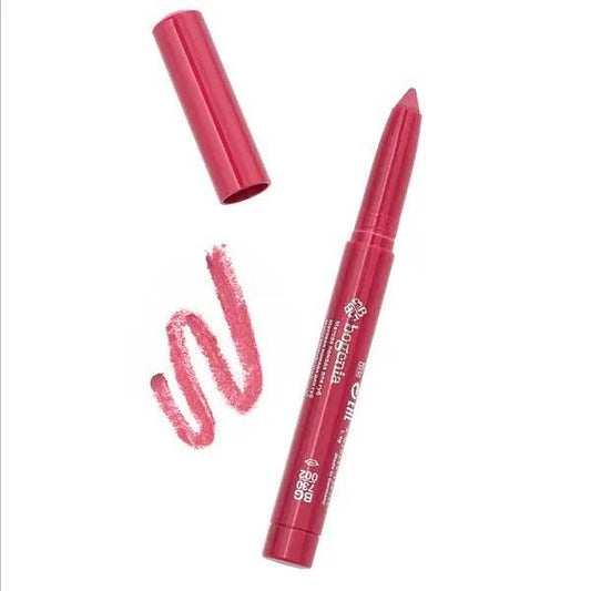 ПОМАДА-ОЛІВЕЦЬ VELVET WATERPROOF MATTE BOGENIA 002 Ruby