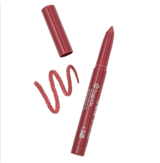ПОМАДА-ОЛІВЕЦЬ VELVET WATERPROOF MATTE BOGENIA 011