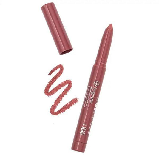 ПОМАДА-ОЛІВЕЦЬ VELVET WATERPROOF MATTE BOGENIA 007 BUTTERSCOTCH