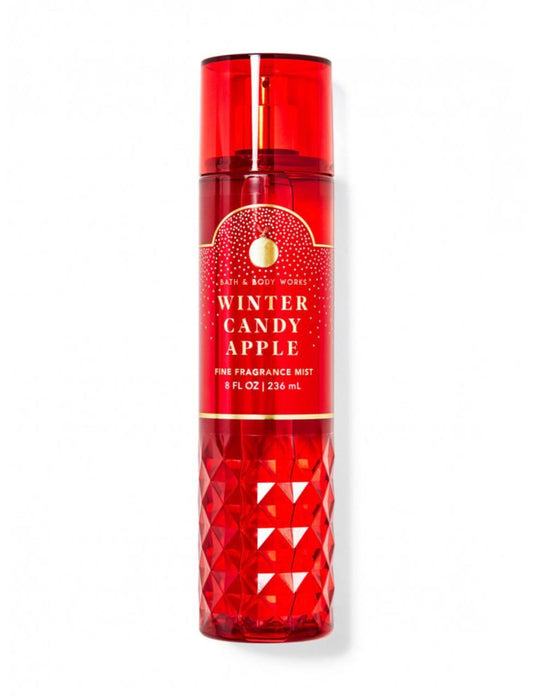 Спрей для тіла парфумований Winter Candy Apple Bath and Body Works
