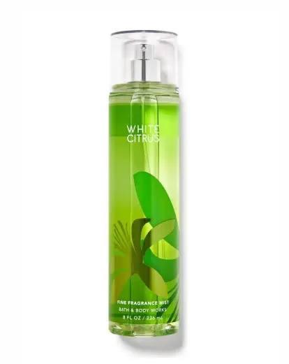 Спрей для тіла парфумований Bath & Body Works White Citrus