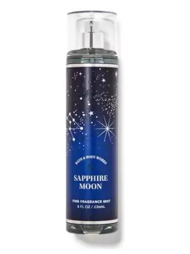 Спрей для тіла парфумований Bath and Body Works Sapphire Moon