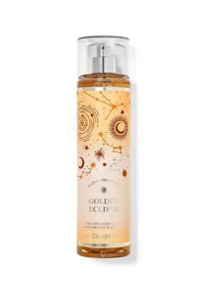 Спрей для тіла парфумований Bath & Body Works Golden Eclipse