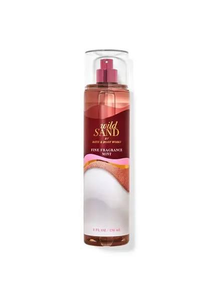 Спрей для тіла парфумований Bath & Body Works Wild Sand