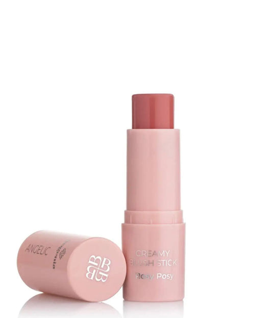 РУМ'ЯНА ДЛЯ ОБЛИЧЧЯ ANGELIC CREAMY BLUSH STICK BOGENIA 002 (Cherie)