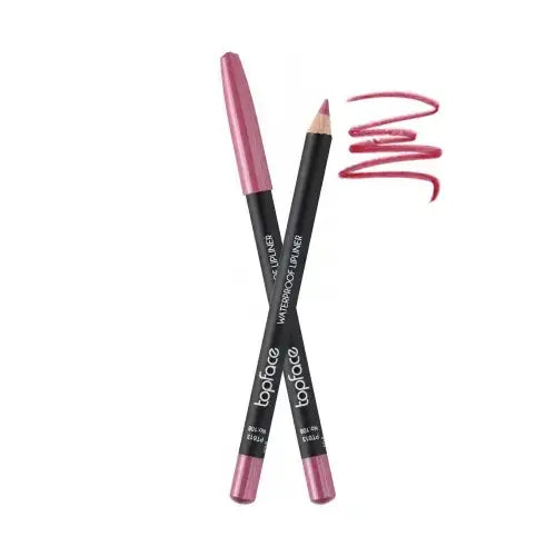 Водостійкий олівець для губ Topface Waterproof Lipliner 108, 1.14 г