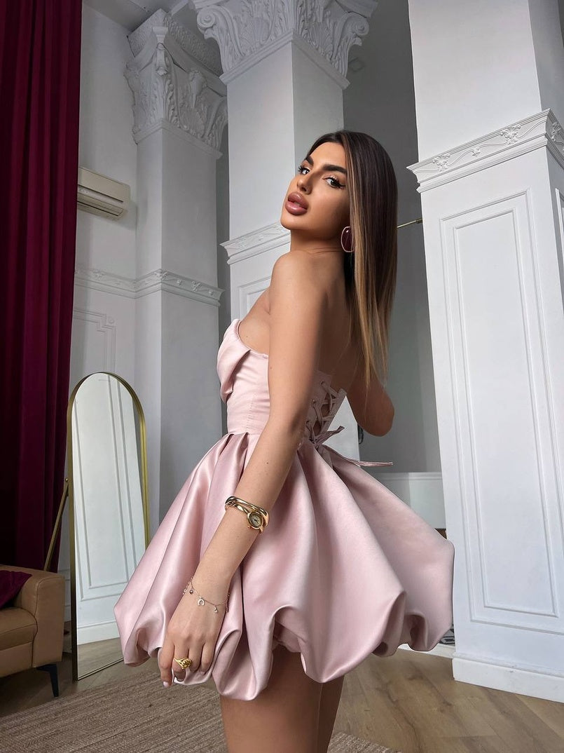 Комплект : корсет + спідниця балон